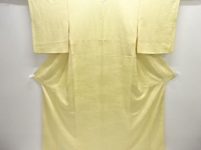 JAPANESE KIMONO / IROMUJI / SEIGAISHA & BRIDGE / ONE CREST 